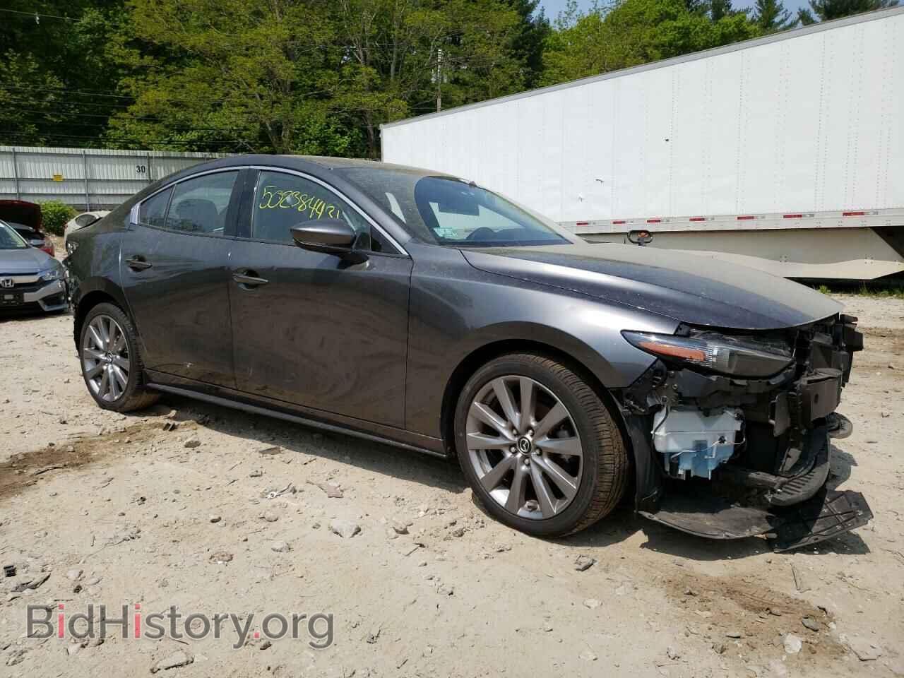 2019 MAZDA 3 - VIN: JM1BPBEM0K1118655 - Photo 4