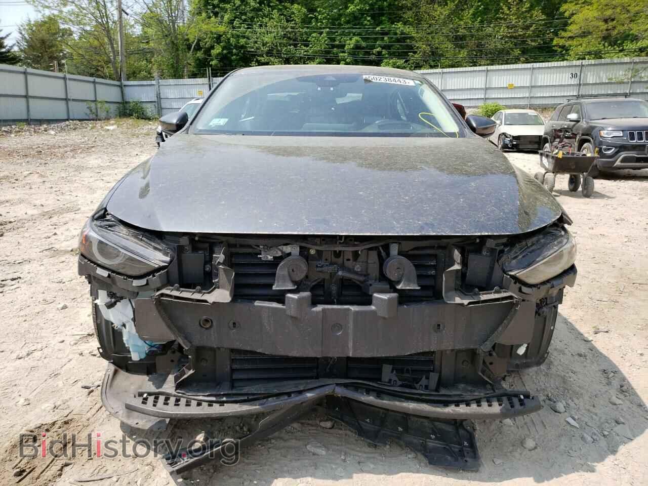 2019 MAZDA 3 - VIN: JM1BPBEM0K1118655 - Photo 5