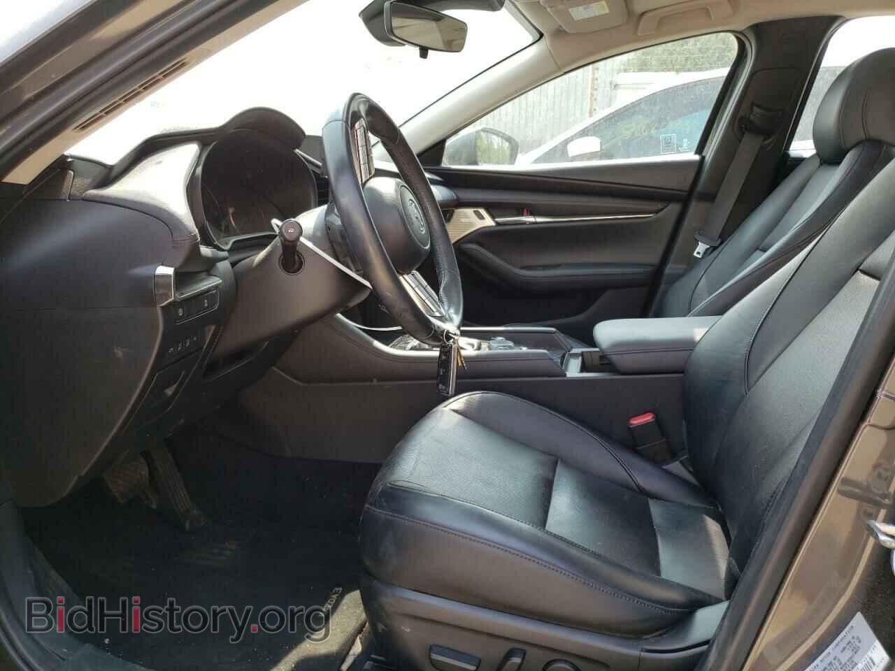 2019 MAZDA 3 - VIN: JM1BPBEM0K1118655 - Photo 7