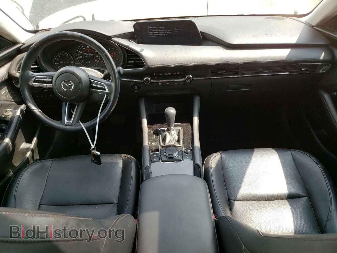 2019 MAZDA 3 - VIN: JM1BPBEM0K1118655 - Photo 8