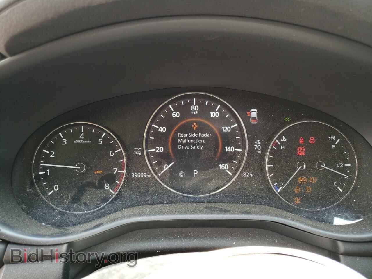 2019 MAZDA 3 - VIN: JM1BPBEM0K1118655 - Photo 9