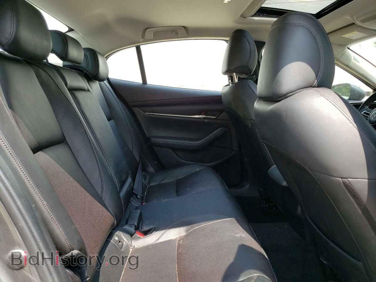 2019 MAZDA 3 - VIN: JM1BPBEM0K1118655 - Photo 10