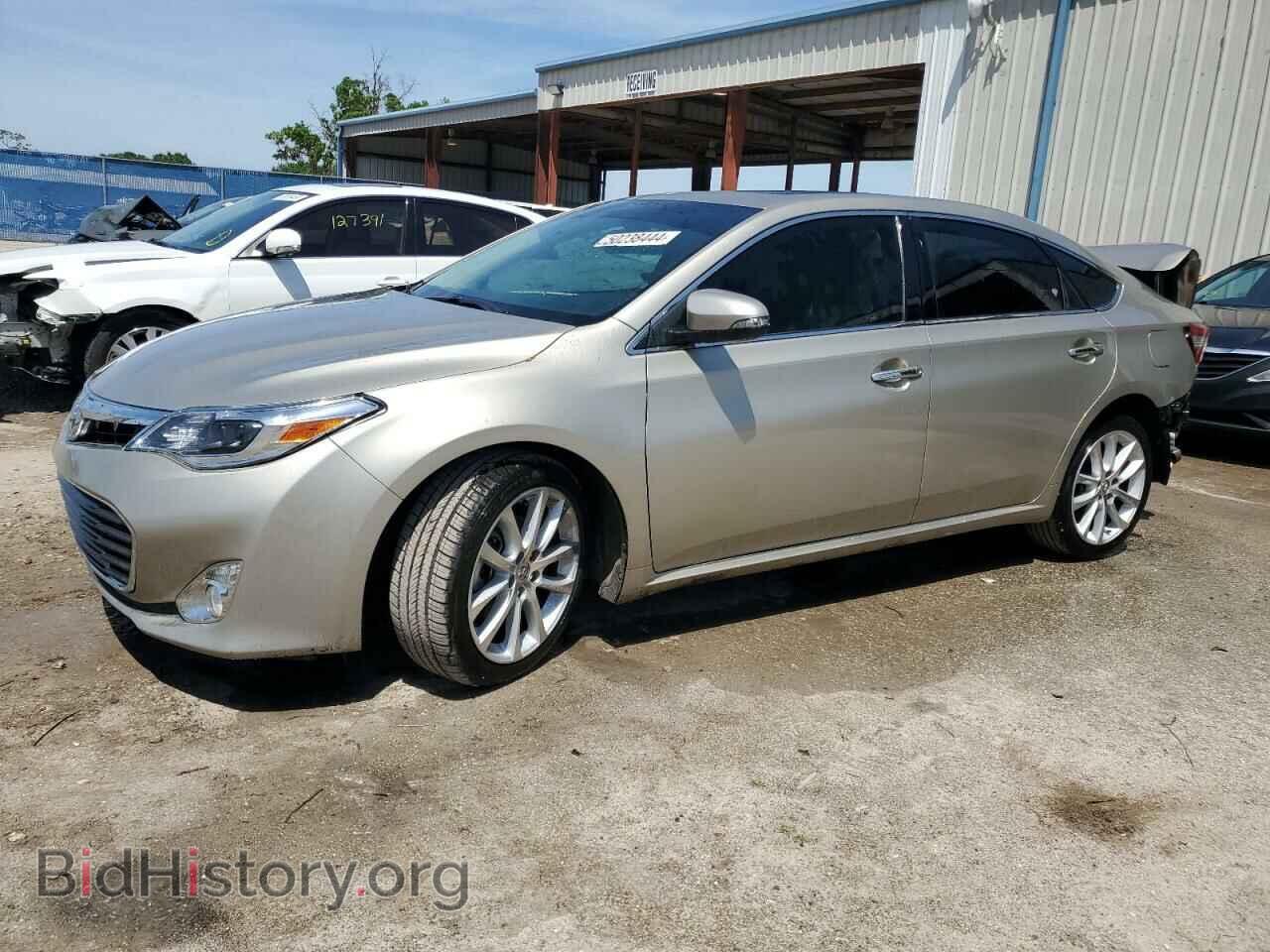 Photo 4T1BK1EB5DU075287 - TOYOTA AVALON 2013