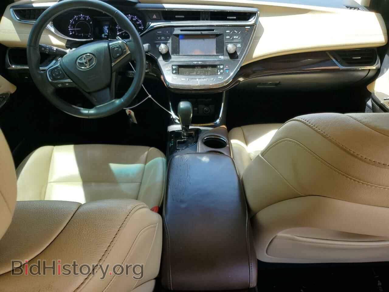 2013 TOYOTA AVALON - VIN: 4T1BK1EB5DU075287 - Фото 8