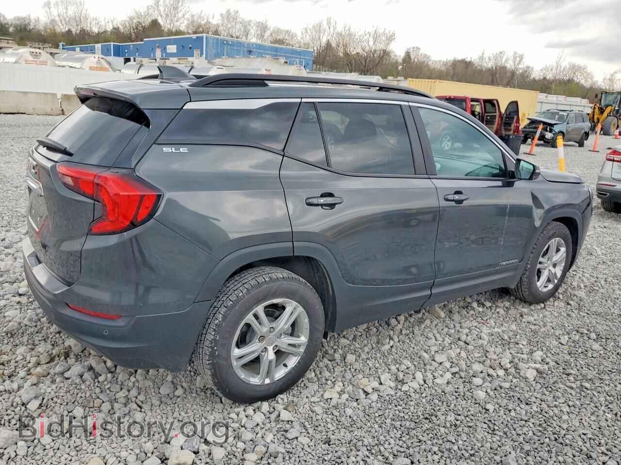 2021 GMC TERRAIN - VIN: 3GKALMEV2ML391978 - Photo 3