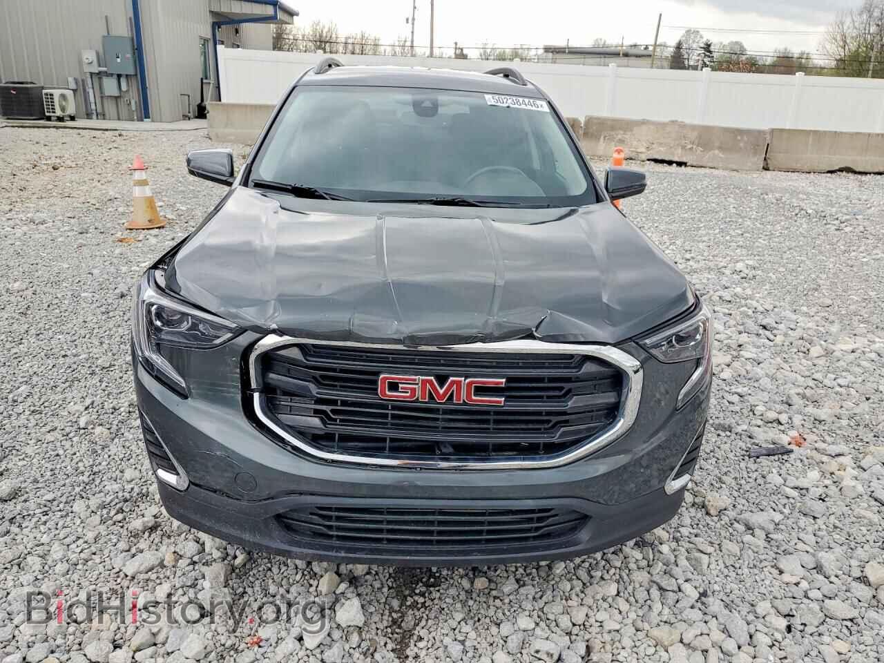 2021 GMC TERRAIN - VIN: 3GKALMEV2ML391978 - Photo 5