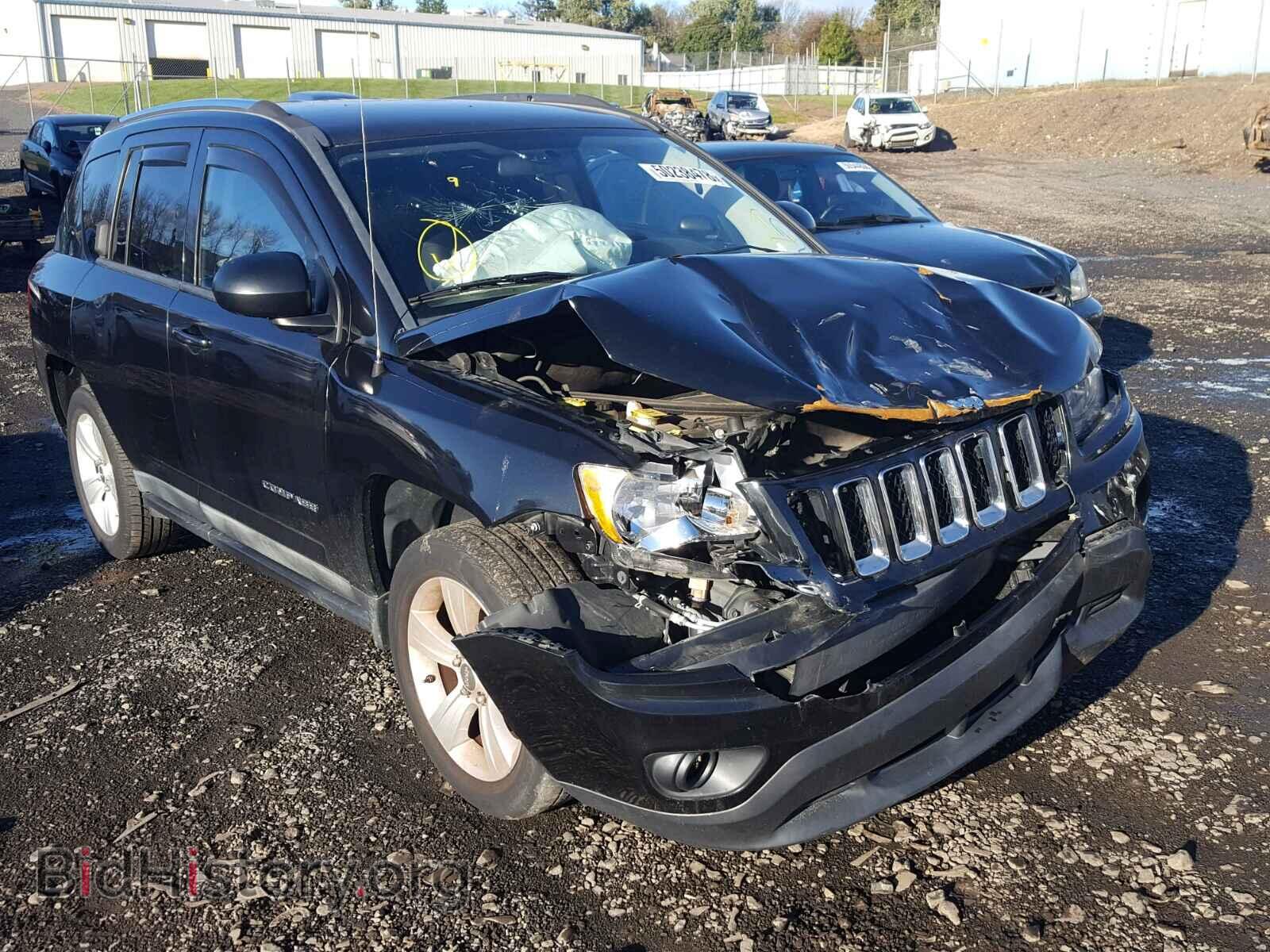 Photo 1J4NT1FBXBD139750 - JEEP COMPASS SP 2011