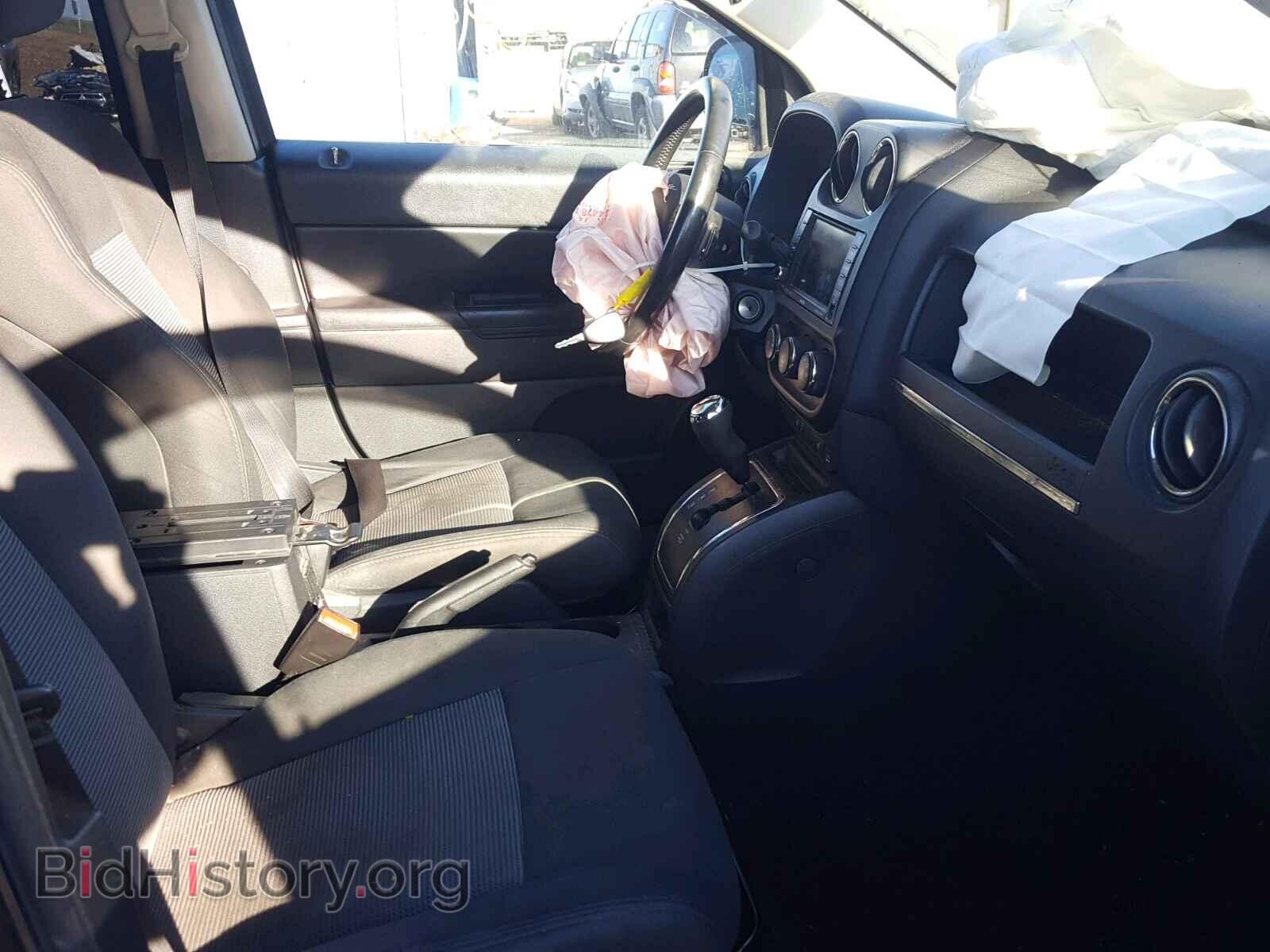 2011 JEEP COMPASS SP - VIN: 1J4NT1FBXBD139750 - Photo 5
