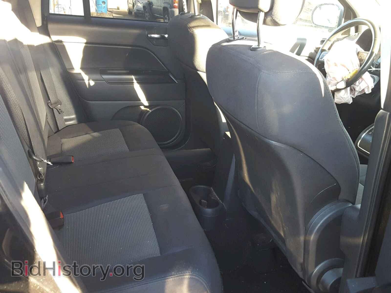 2011 JEEP COMPASS SP - VIN: 1J4NT1FBXBD139750 - Photo 6