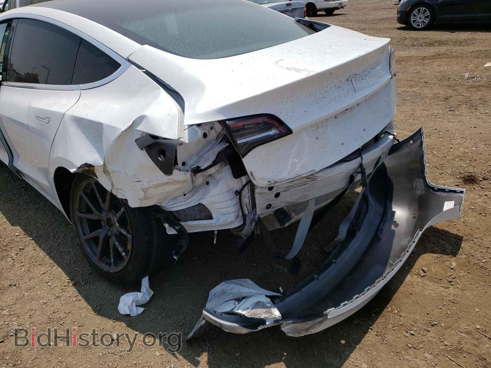 2018 TESLA MODEL 3 - VIN: 5YJ3E1EA1JF044971 - Фото 9