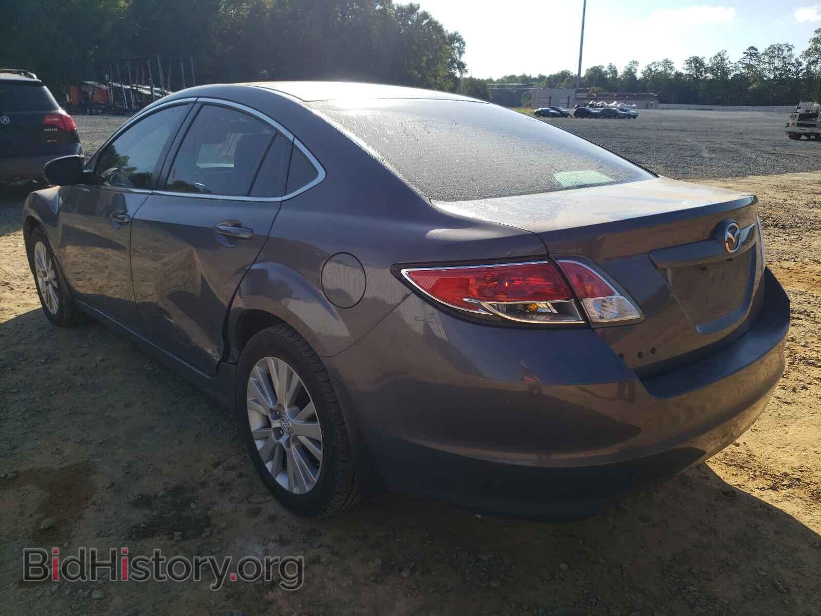 2009 MAZDA 6 - VIN: 1YVHP82H895M43460 - Фото 3