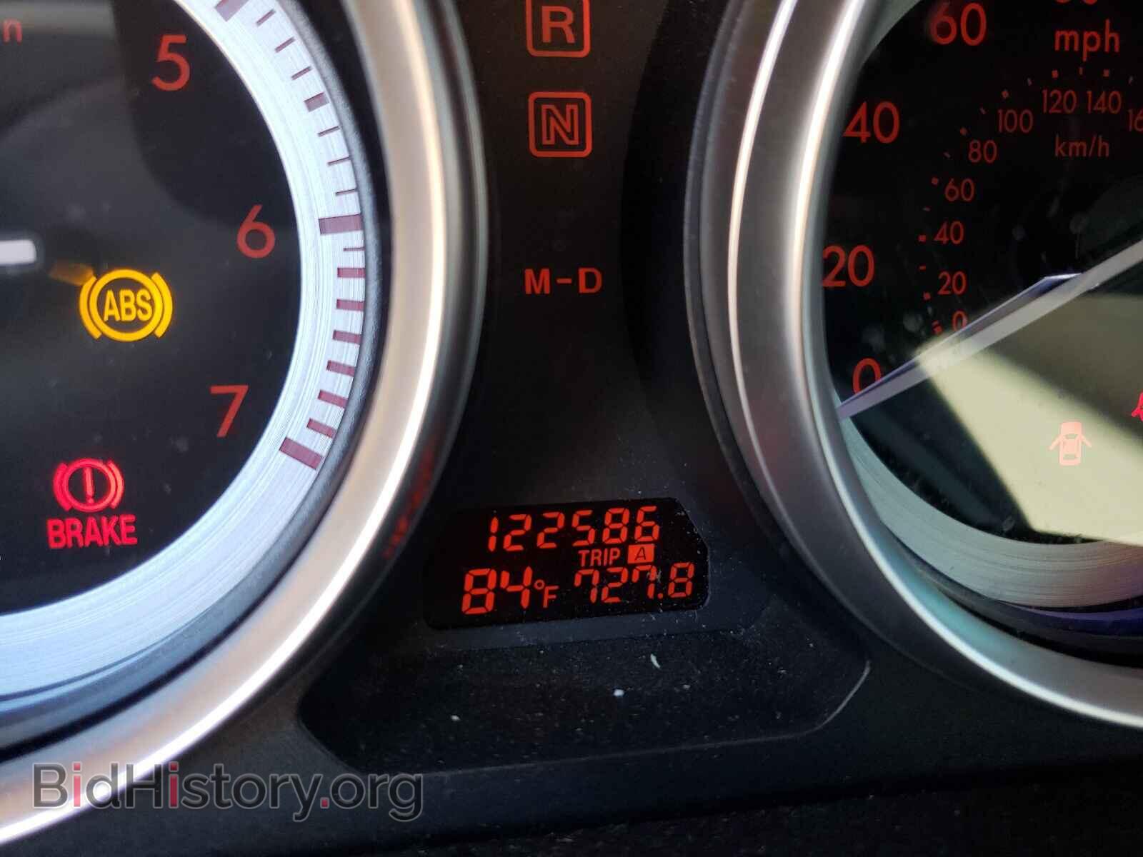 2009 MAZDA 6 - VIN: 1YVHP82H895M43460 - Фото 8