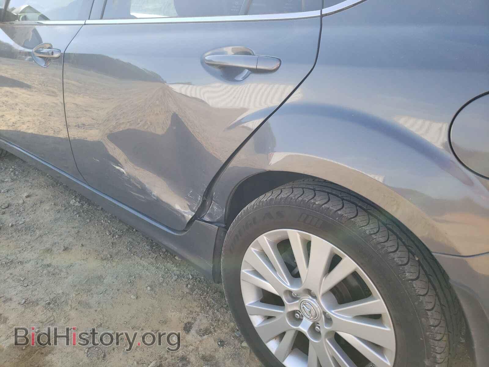 2009 MAZDA 6 - VIN: 1YVHP82H895M43460 - Фото 9