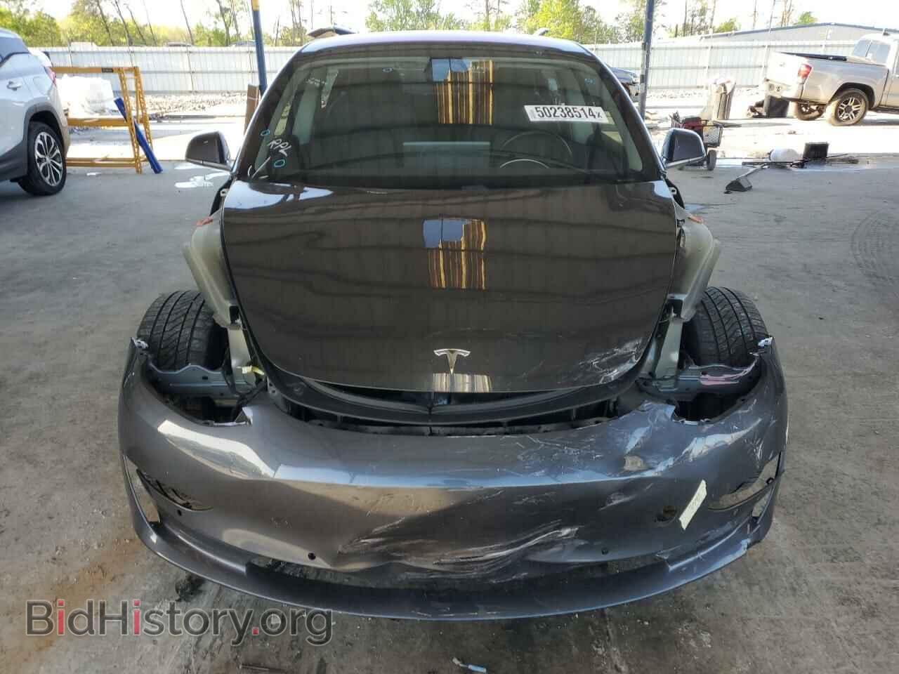 2018 TESLA MODEL 3 - VIN: 5YJ3E1EA7JF023848 - Фото 5