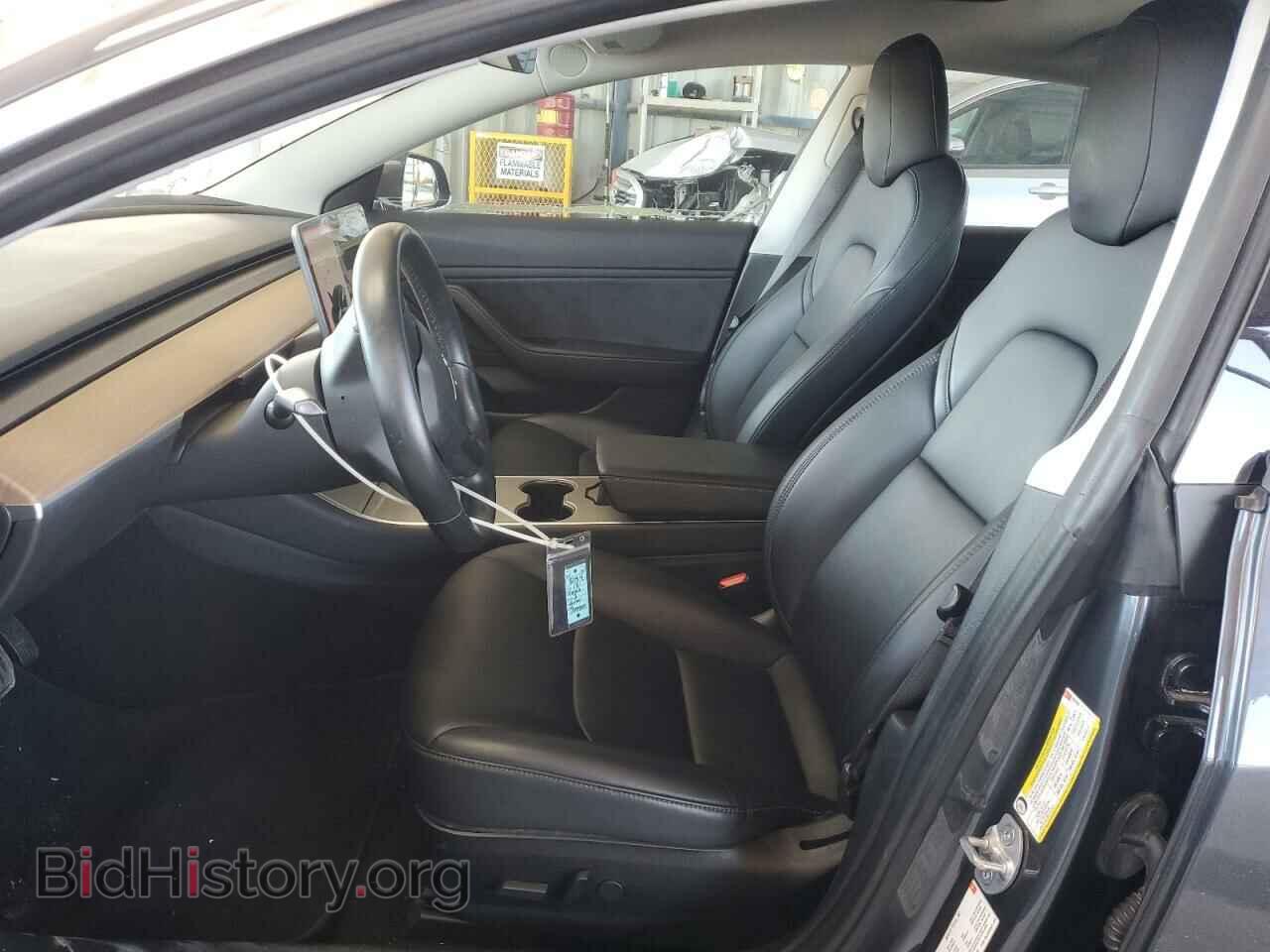 2018 TESLA MODEL 3 - VIN: 5YJ3E1EA7JF023848 - Фото 7