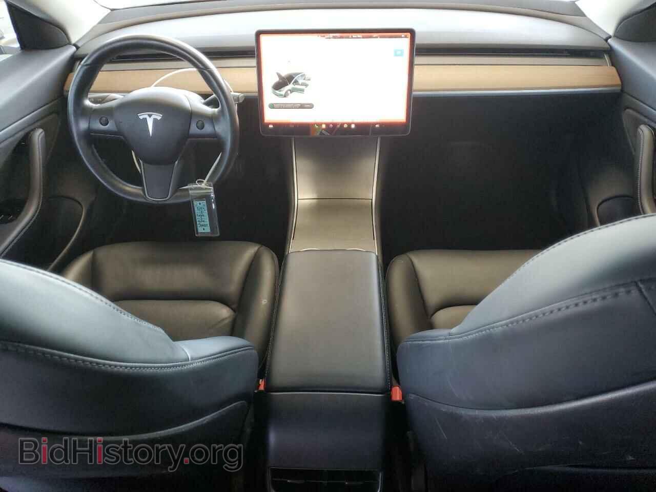 2018 TESLA MODEL 3 - VIN: 5YJ3E1EA7JF023848 - Фото 8