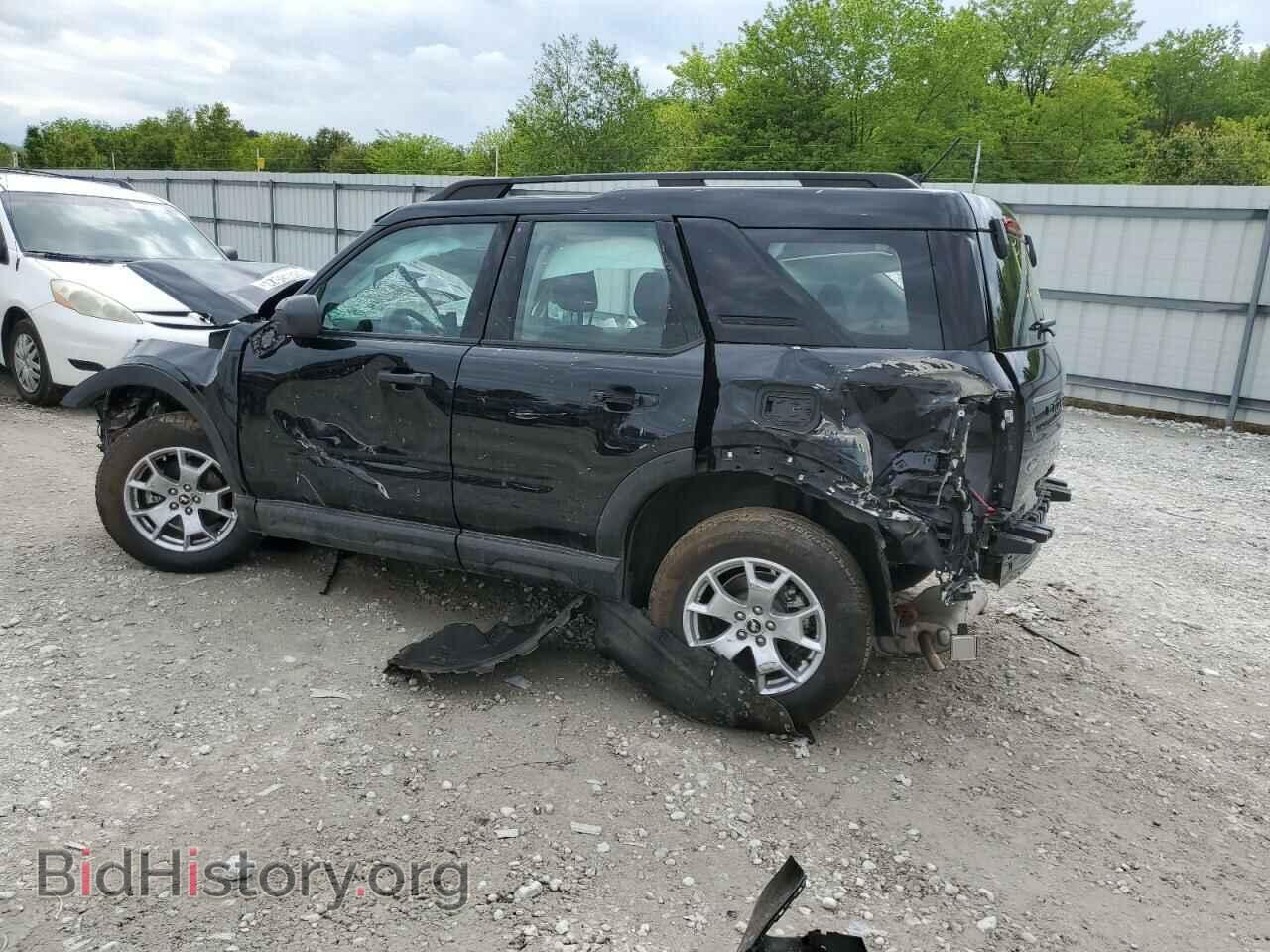 2021 FORD BRONCO - VIN: 3FMCR9A67MRA72258 - Фото 2