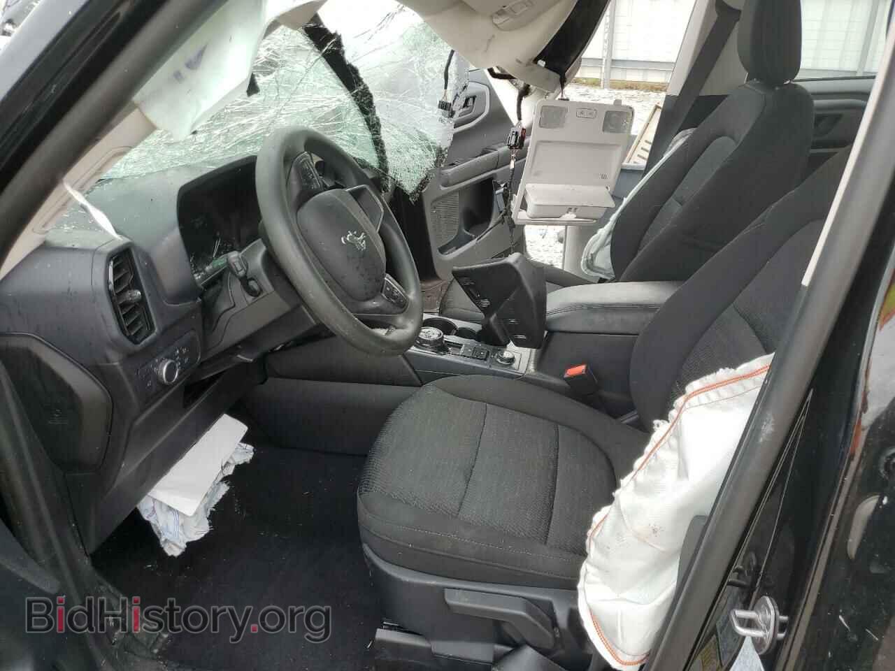 2021 FORD BRONCO - VIN: 3FMCR9A67MRA72258 - Фото 7