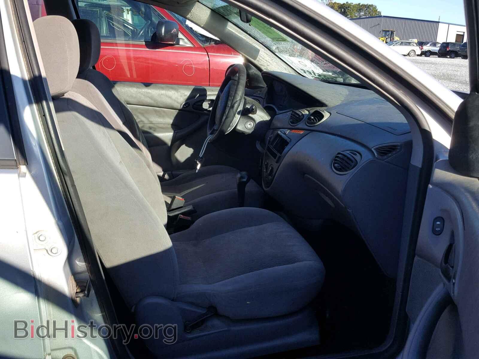 2001 FORD FOCUS SE - VIN: 1FAFP363X1W219013 - Фото 4
