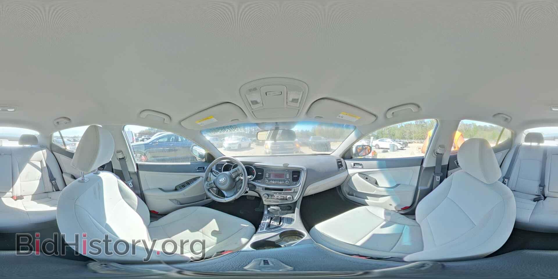 2014 KIA OPTIMA - VIN: KNAGM4A77E5474105 - Фото 14