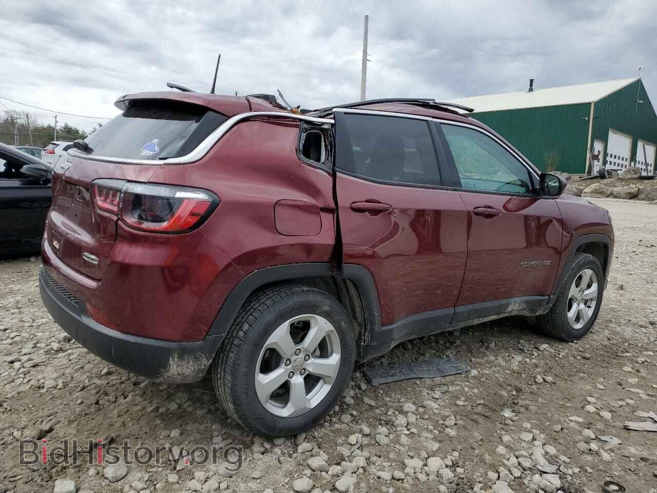 2021 JEEP COMPASS - VIN: 3C4NJDBB8MT504751 - Photo 3