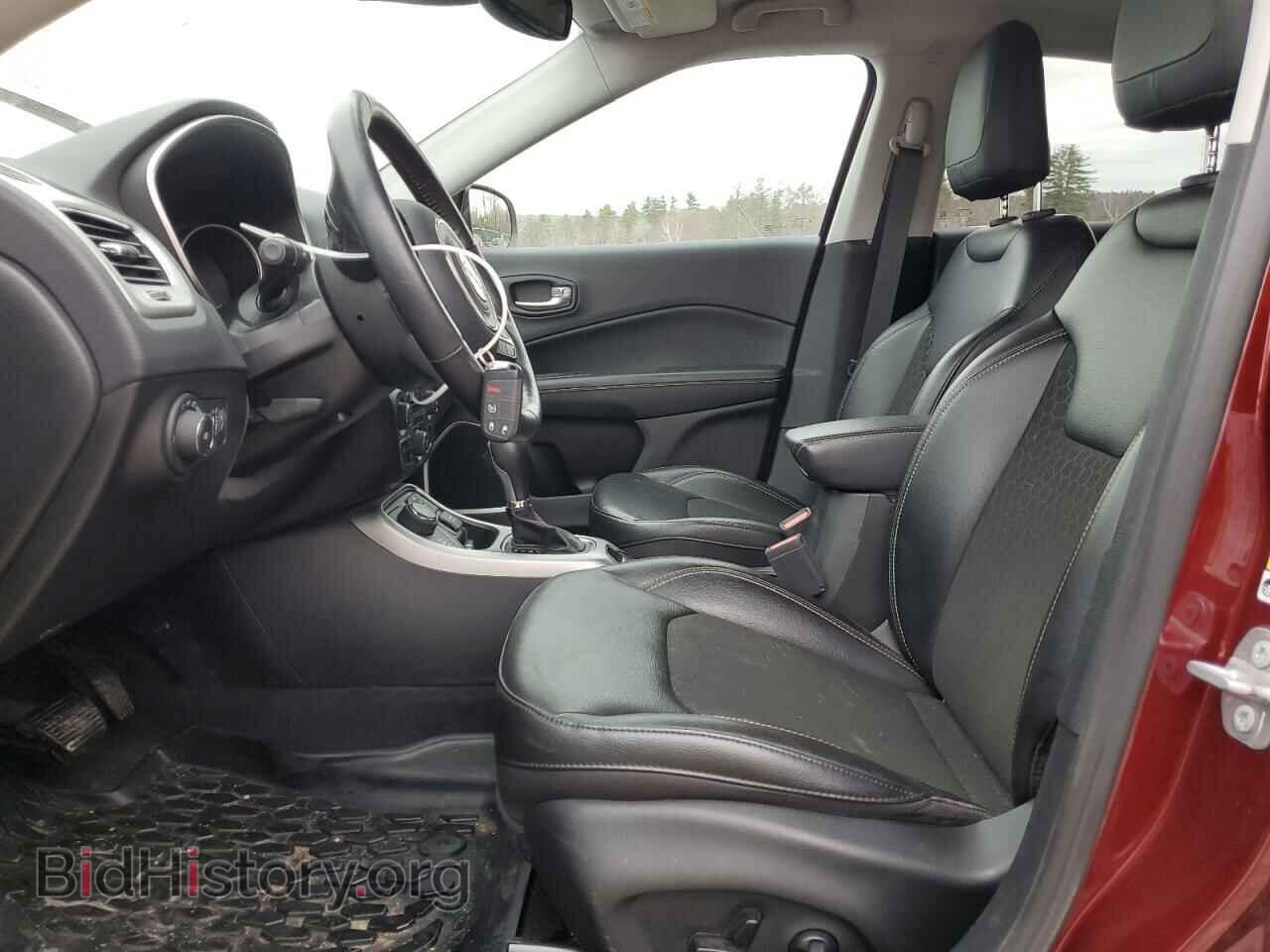 2021 JEEP COMPASS - VIN: 3C4NJDBB8MT504751 - Photo 7