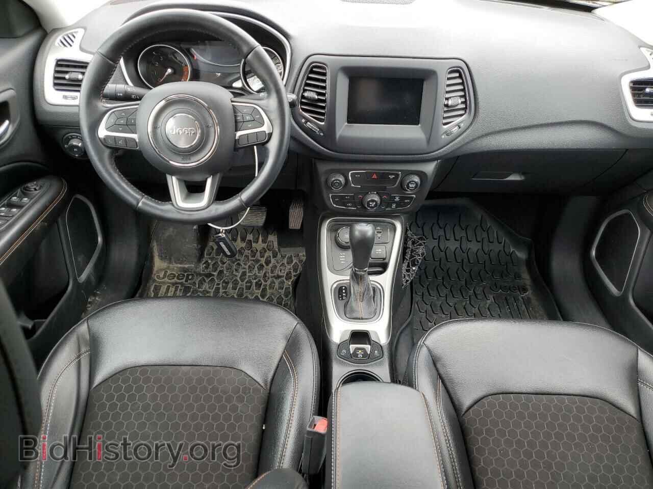 2021 JEEP COMPASS - VIN: 3C4NJDBB8MT504751 - Photo 8