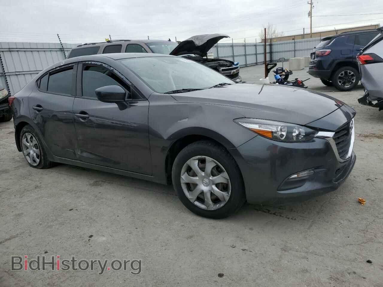 2018 MAZDA 3 - VIN: 3MZBN1U73JM250061 - Фото 4
