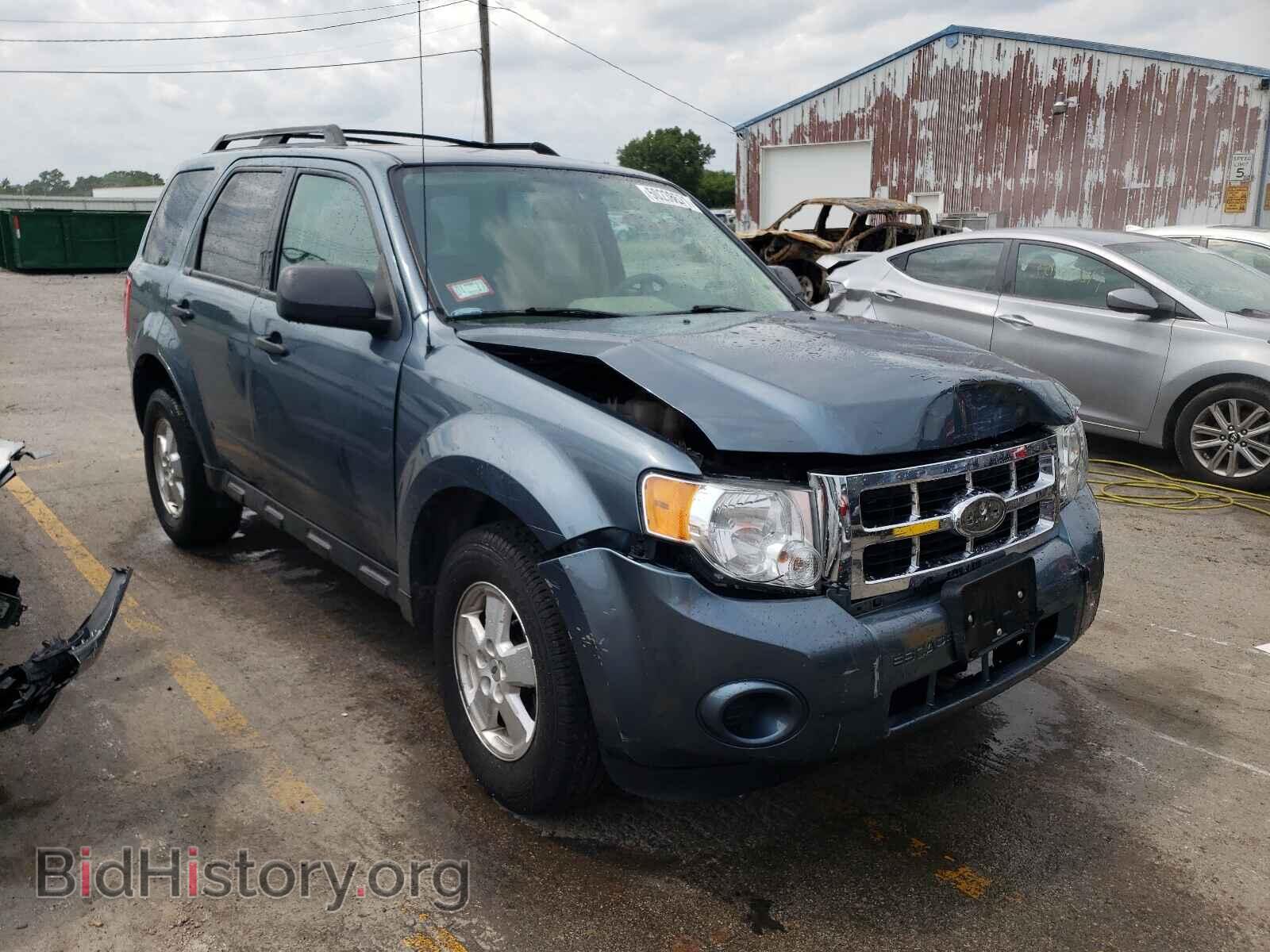 Фотография 1FMCU0C76CKA88521 - FORD ESCAPE 2012