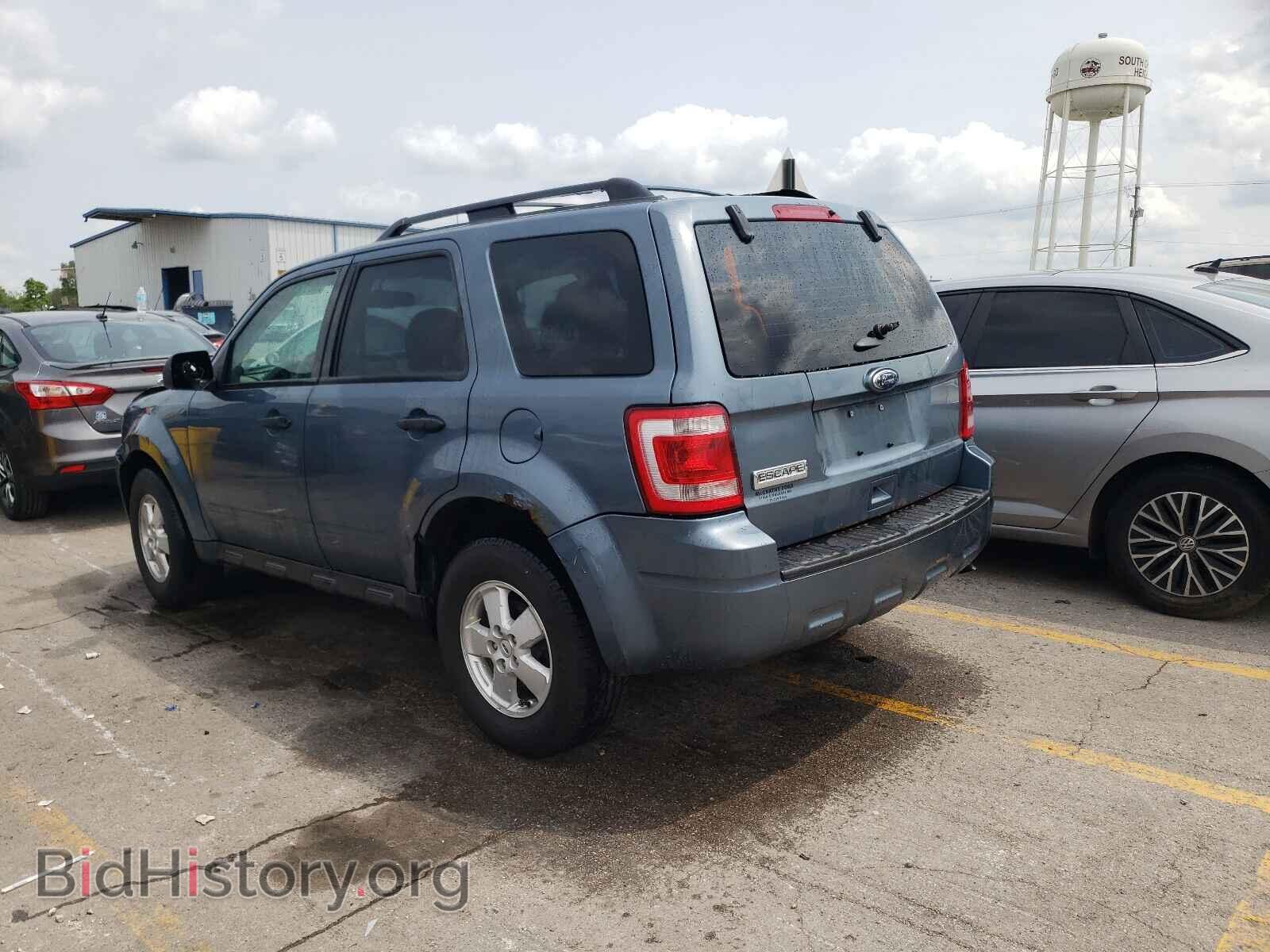 2012 FORD ESCAPE - VIN: 1FMCU0C76CKA88521 - Photo 3
