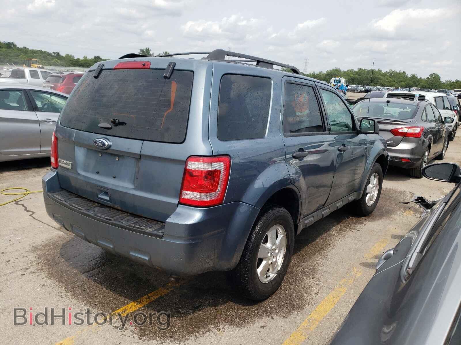 2012 FORD ESCAPE - VIN: 1FMCU0C76CKA88521 - Photo 4