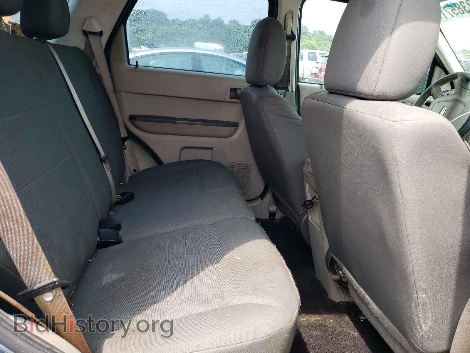 2012 FORD ESCAPE - VIN: 1FMCU0C76CKA88521 - Photo 6