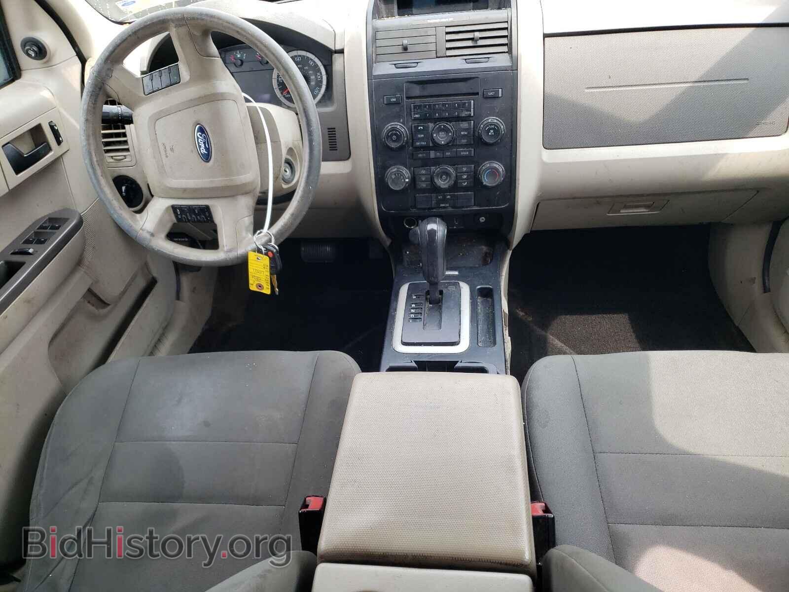 2012 FORD ESCAPE - VIN: 1FMCU0C76CKA88521 - Photo 9