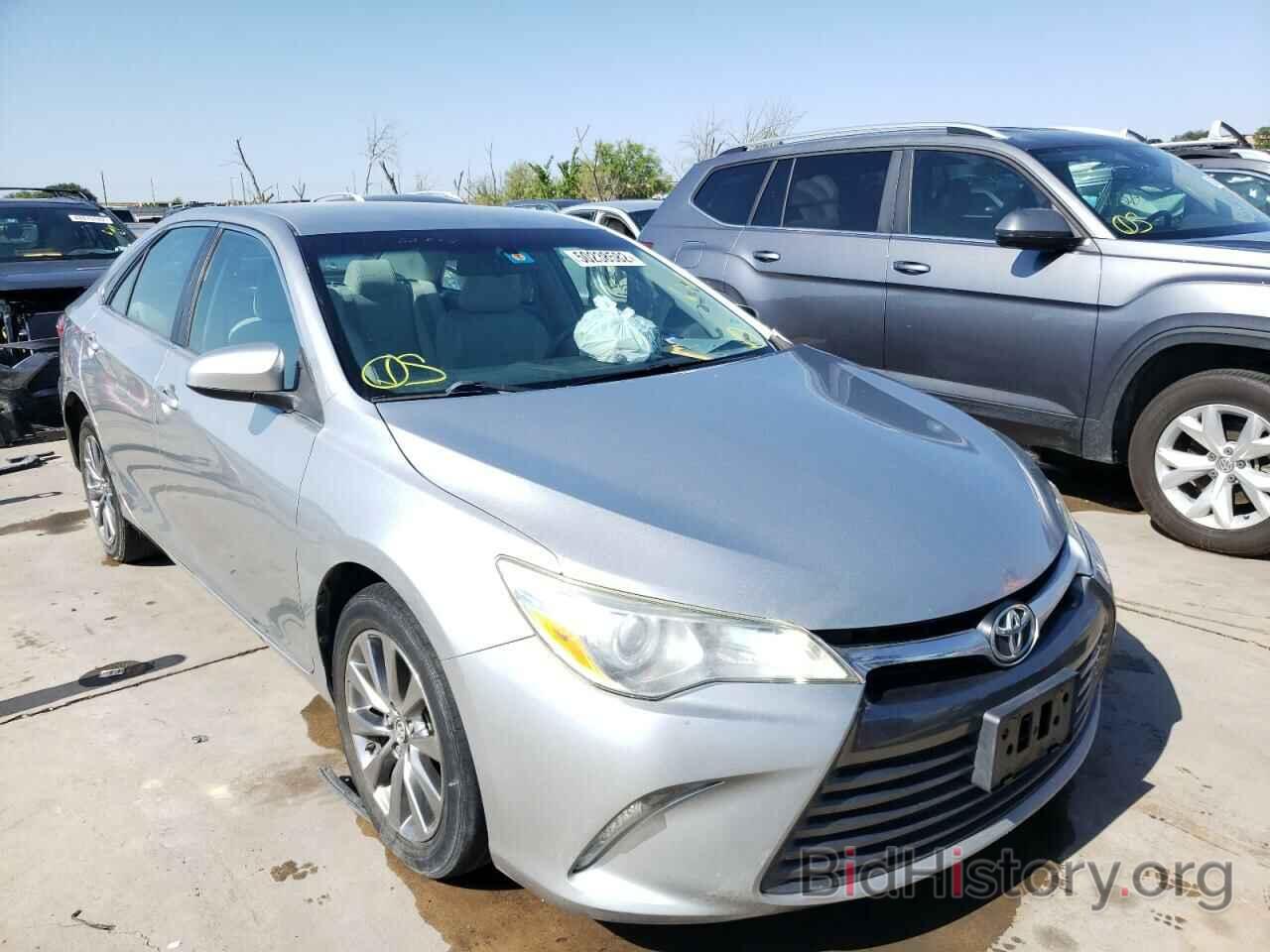 Photo 4T4BF1FK7FR486394 - TOYOTA CAMRY 2015