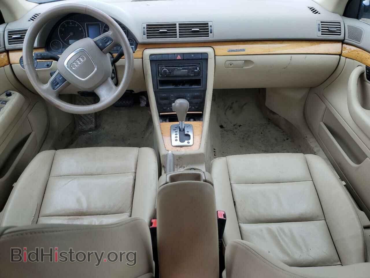 2006 AUDI A4 - VIN: WAUDG78E46A038207 - Фото 8