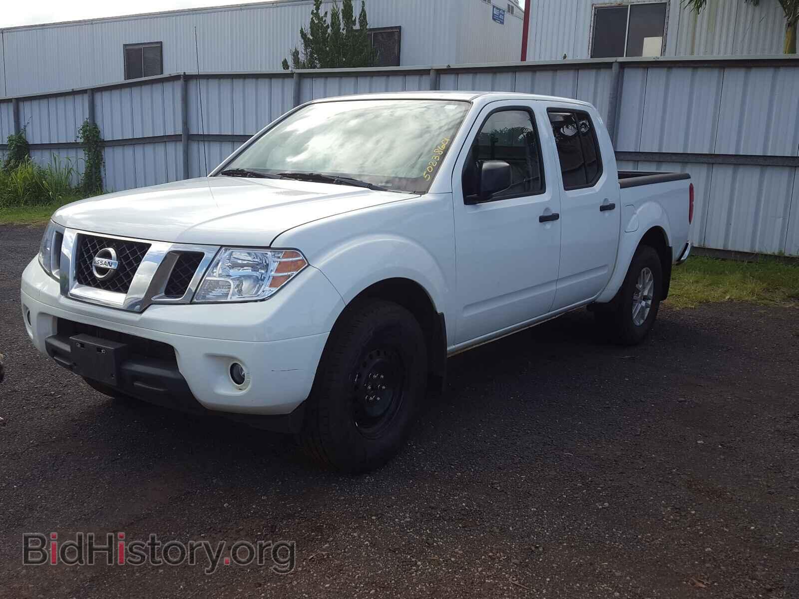 2019 NISSAN FRONTIER - VIN: 1N6AD0EV0KN758551 - Фото 2