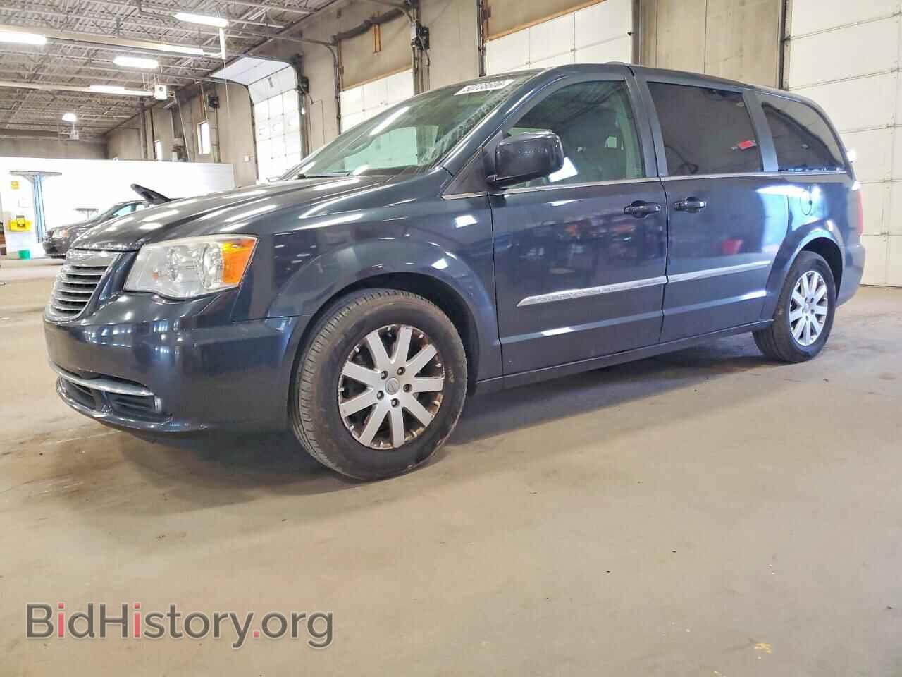 Photo 2C4RC1BG0ER217754 - CHRYSLER MINIVAN 2014