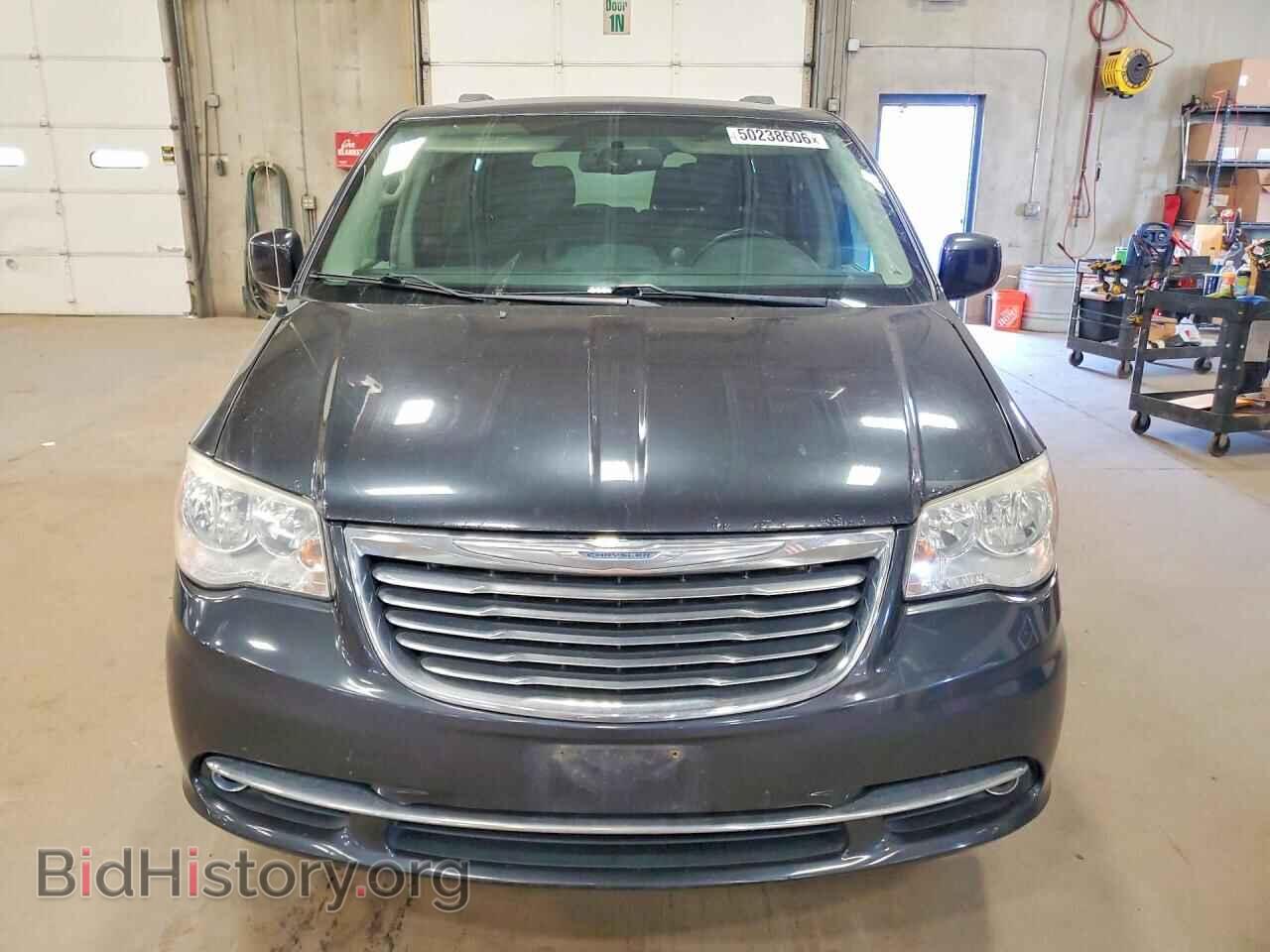 2014 CHRYSLER MINIVAN - VIN: 2C4RC1BG0ER217754 - Фото 5