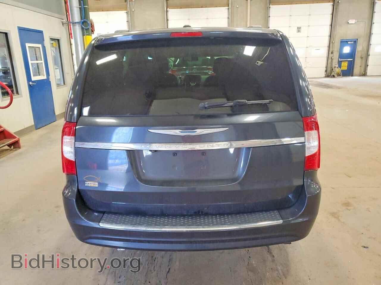 2014 CHRYSLER MINIVAN - VIN: 2C4RC1BG0ER217754 - Фото 6