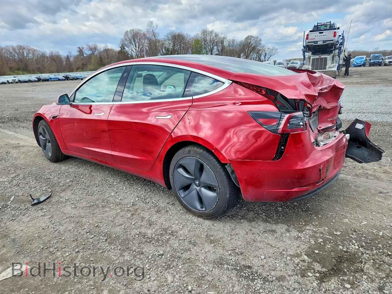 2020 TESLA MODEL 3 - VIN: 5YJ3E1ECXLF586493 - Photo 2