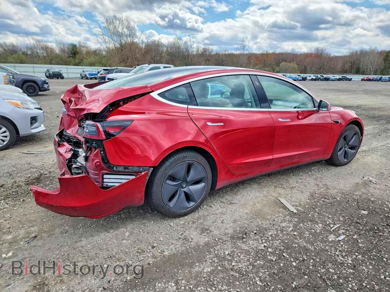 2020 TESLA MODEL 3 - VIN: 5YJ3E1ECXLF586493 - Photo 3