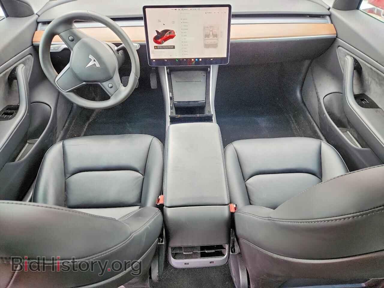 2020 TESLA MODEL 3 - VIN: 5YJ3E1ECXLF586493 - Photo 8