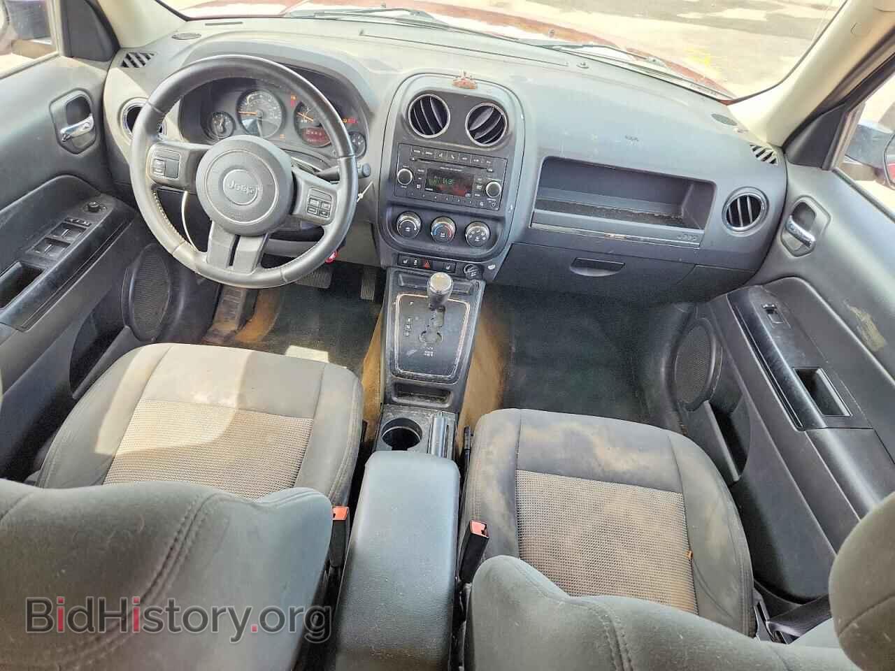 2017 JEEP PATRIOT - VIN: 1C4NJPFA4HD161516 - Фото 8