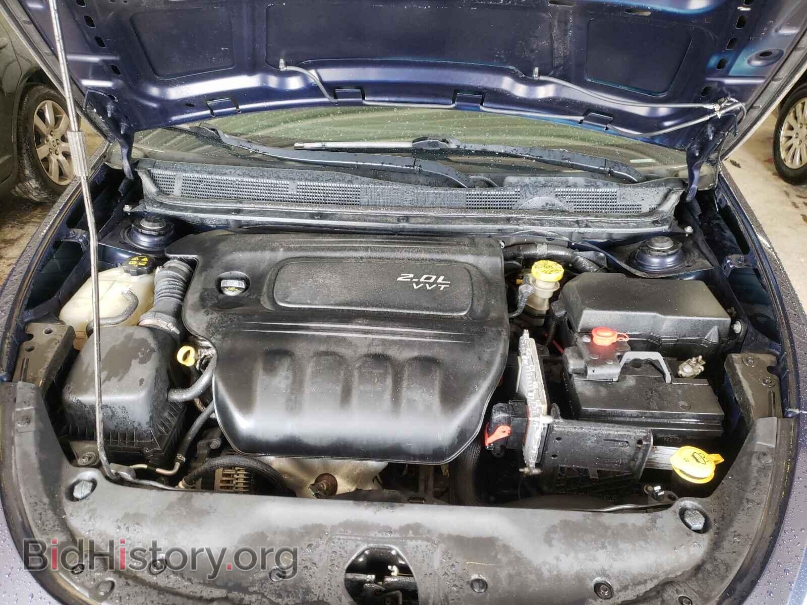 2013 DODGE DART - VIN: 1C3CDFAA6DD295720 - Фото 7