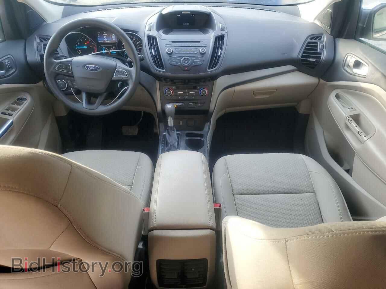 2017 FORD ESCAPE - VIN: 1FMCU9G91HUD45600 - Фото 8