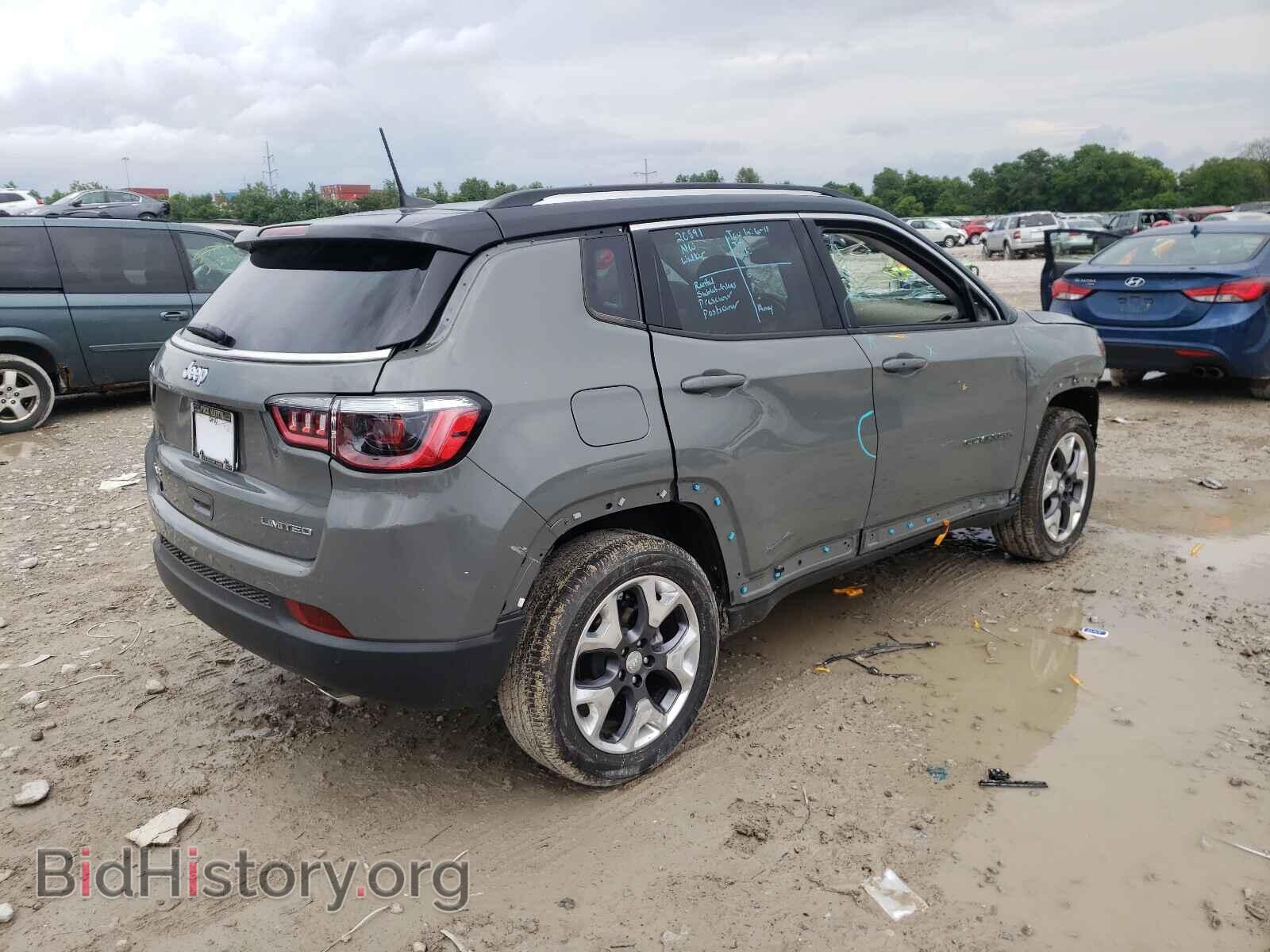 2021 JEEP COMPASS - VIN: 3C4NJDCB8MT547310 - Photo 4