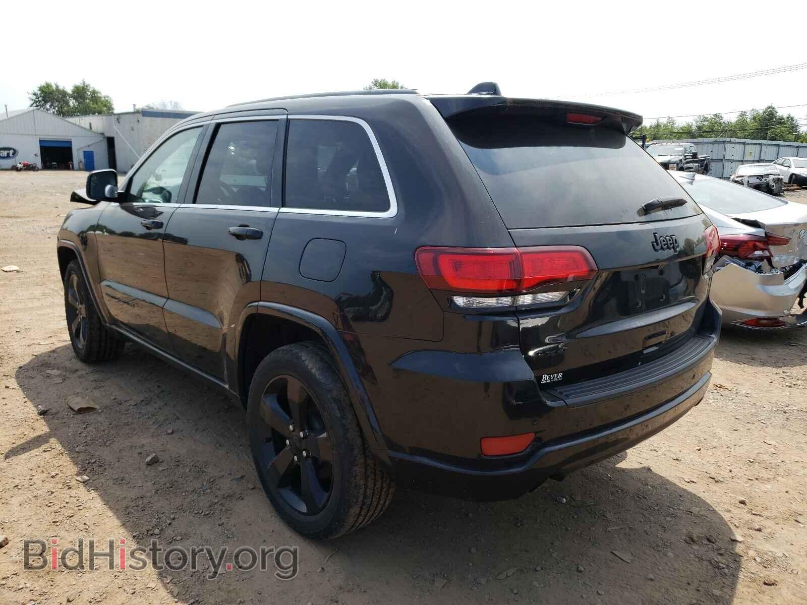 2015 JEEP CHEROKEE - VIN: 1C4RJFAG1FC924196 - Фото 3