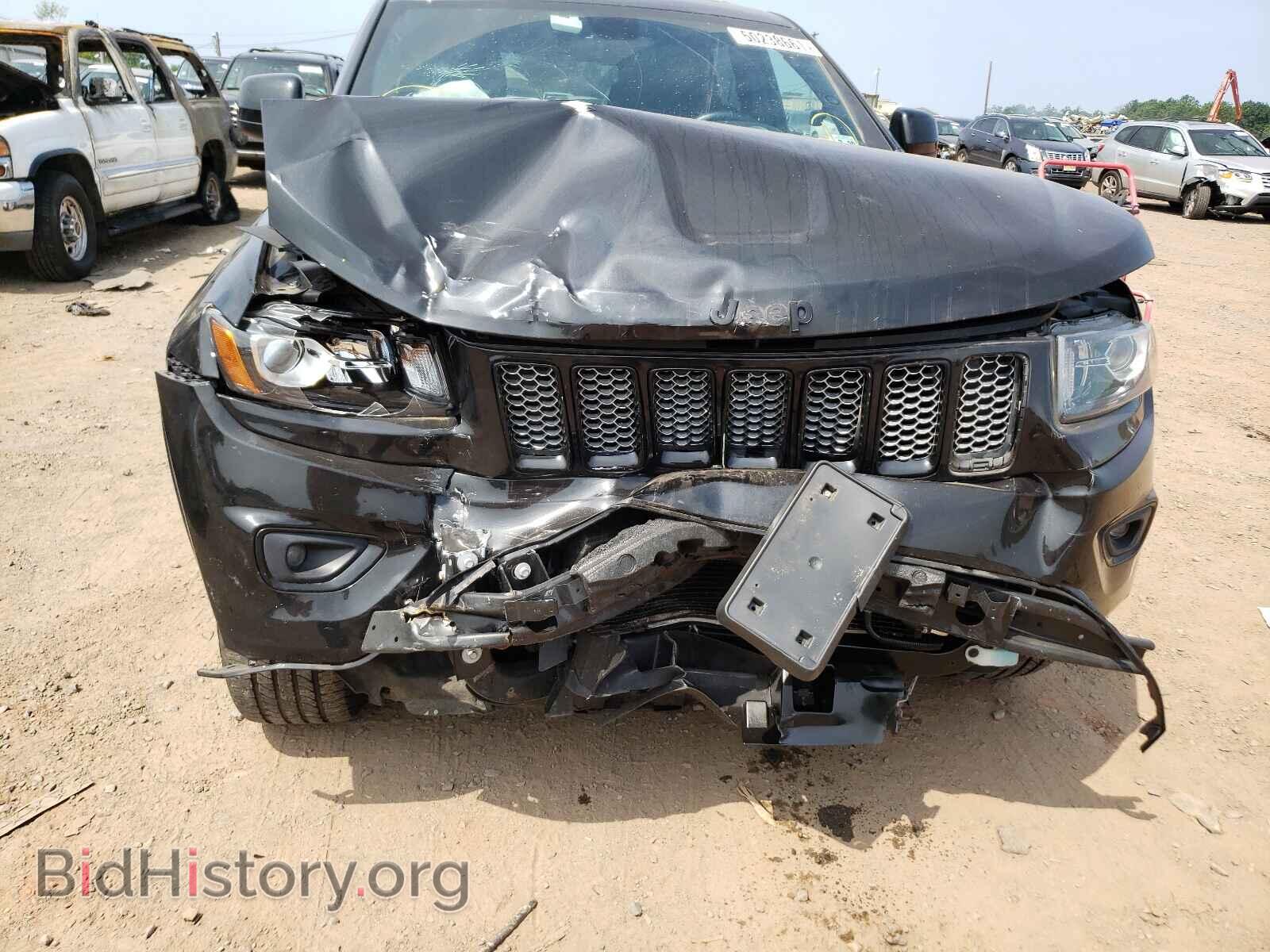2015 JEEP CHEROKEE - VIN: 1C4RJFAG1FC924196 - Фото 9