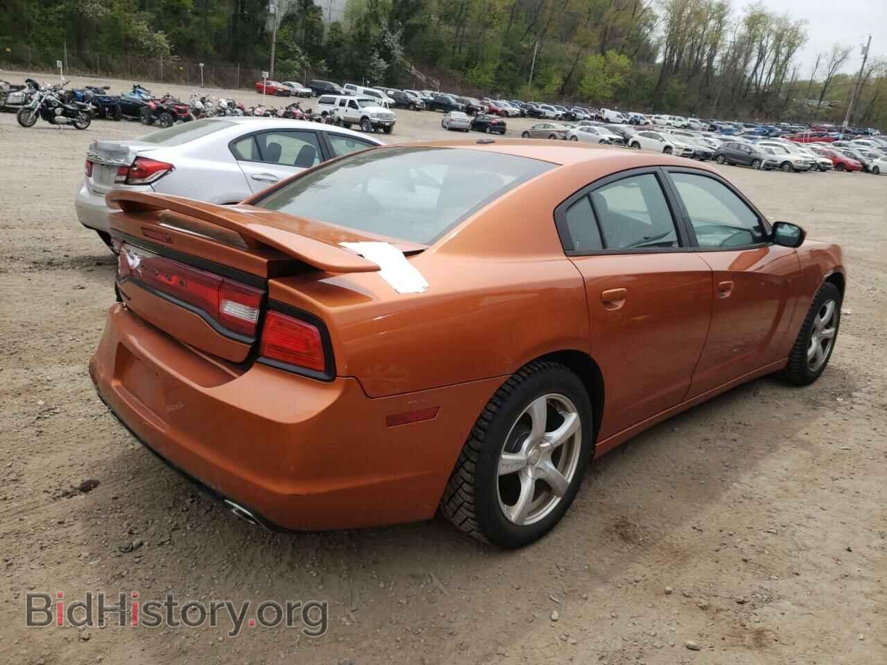 2011 DODGE CHARGER - VIN: 2B3CL3CG3BH502676 - Фото 3
