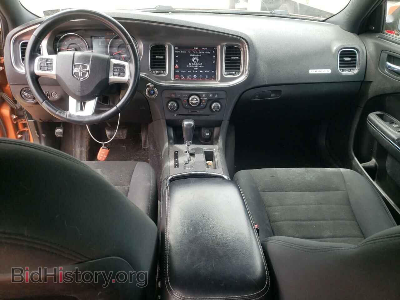2011 DODGE CHARGER - VIN: 2B3CL3CG3BH502676 - Фото 8